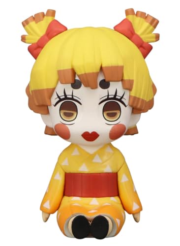 Merchandising Licence Zenco Fig, 9 cm, Kimetsu Keine Yaiba Dichte von Furyu