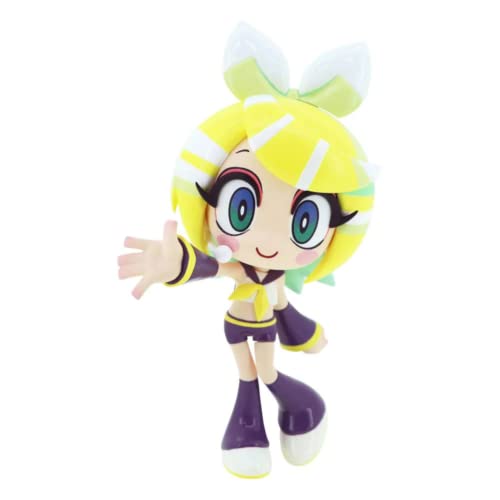 Merchandising License Kagamine Rin Feige, 13 cm, Character Voice Series Toonize Merchandising License Kagamine Rin Feige, 13 cm, Character Voice Series Toonize von Furyu