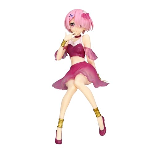 Re:Zero - Starting Life in Another World Ram Twinkle Party Another Color Ver. Nudelstopper Figur Re:Zero - Starting Life in Another World Ram Twinkle Party Another Color Ver. Nudelstopper Figur von Furyu