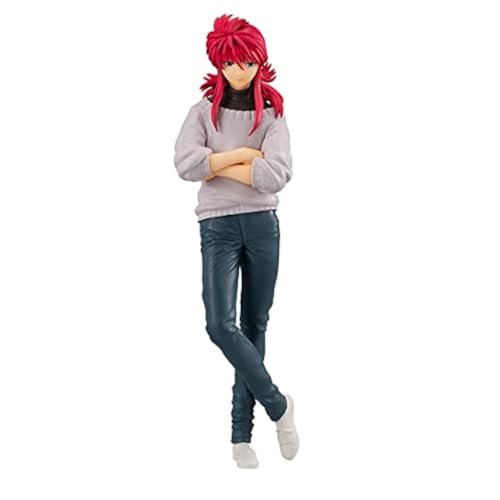 furyu Yuyuhakusha Kurama Special PVC Figure Figurine 17cm japanese ver. kawaii von Furyu