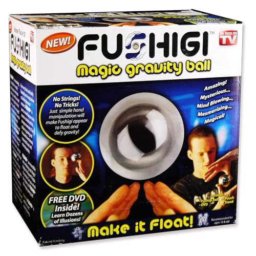 Fushigi Magic Gravity Ball by Fushigi Fushigi Magic Gravity Ball by Fushigi von Fushigi