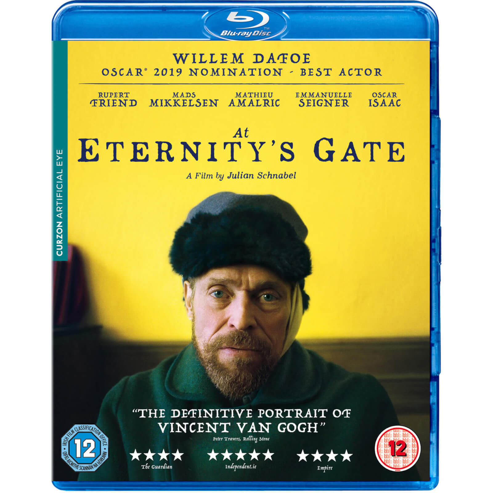 At Eternity's Gate von Fusion Media