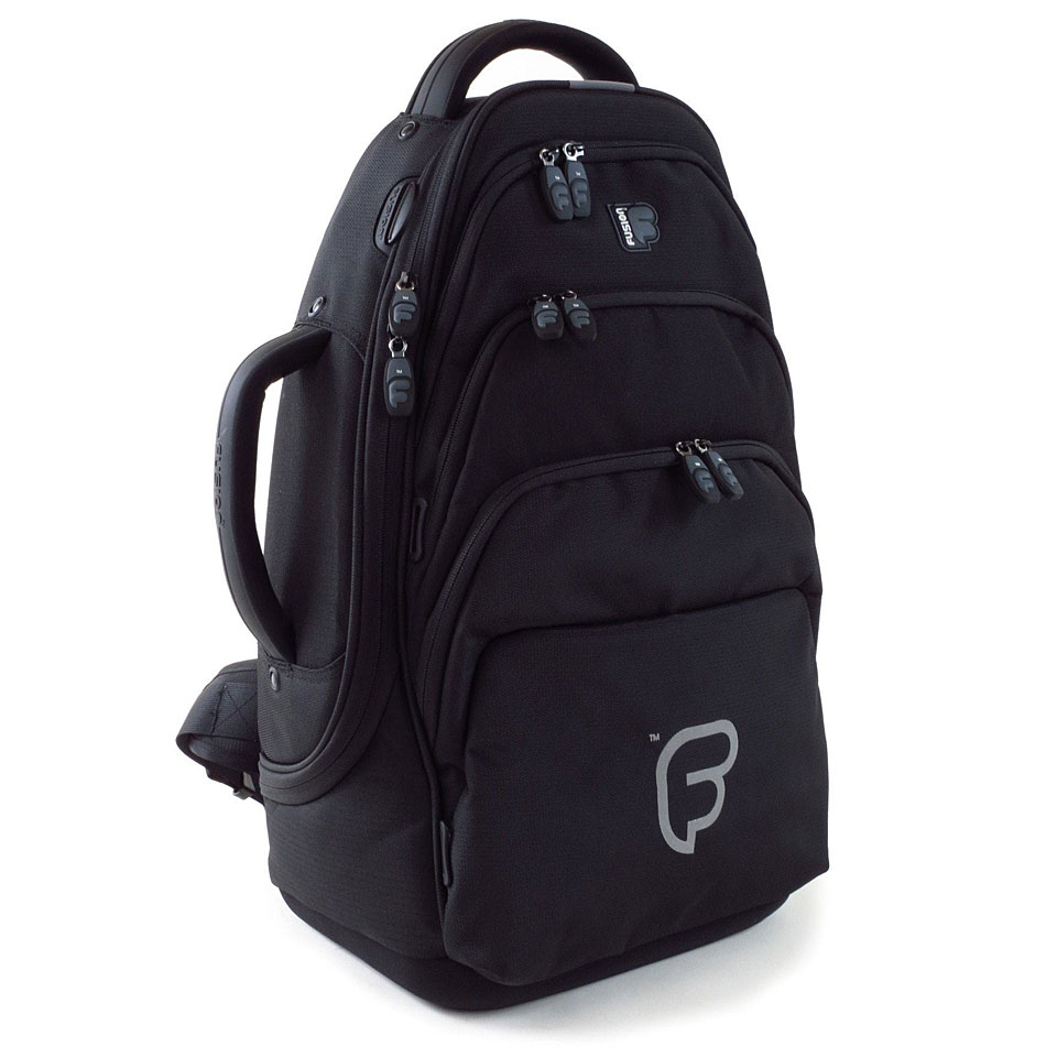 Fusion PB-02 BK Flügelhorn Gigbag Blasinstrument Fusion PB-02 BK Flügelhorn Gigbag Blasinstrument von Fusion