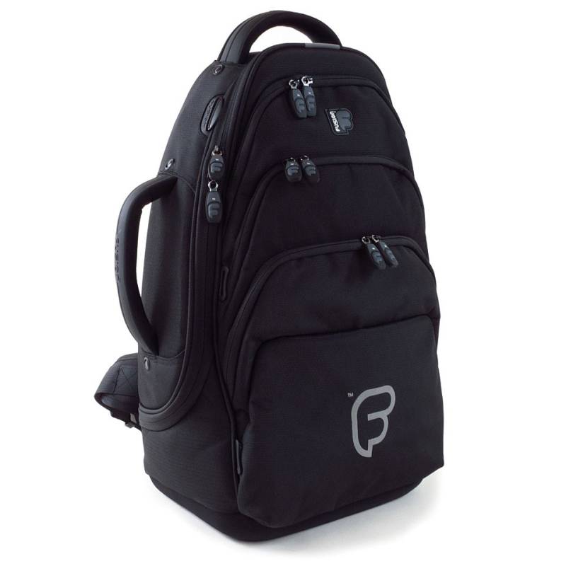 Fusion PB-02 BK Flügelhorn Gigbag Blasinstrument von Fusion