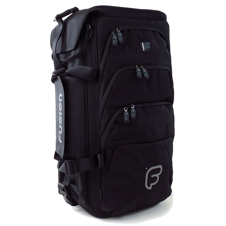 Fusion PB-06 BK Triple Trumpet Gigbag Blasinstrument Fusion PB-06 BK Triple Trumpet Gigbag Blasinstrument von Fusion