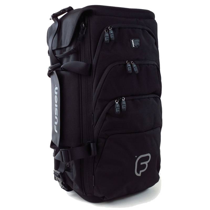 Fusion PB-06 BK Triple Trumpet Gigbag Blasinstrument von Fusion