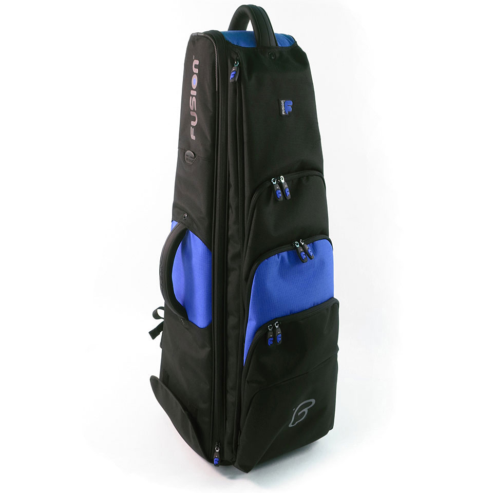 Fusion PB-16 B Bass Trombone Gigbag Blasinstrument Fusion PB-16 B Bass Trombone Gigbag Blasinstrument von Fusion