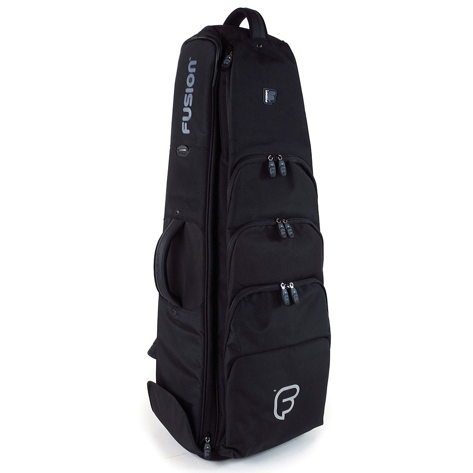 Fusion PB-16 BK Bass Trombone Gigbag Blasinstrument Fusion PB-16 BK Bass Trombone Gigbag Blasinstrument von Fusion