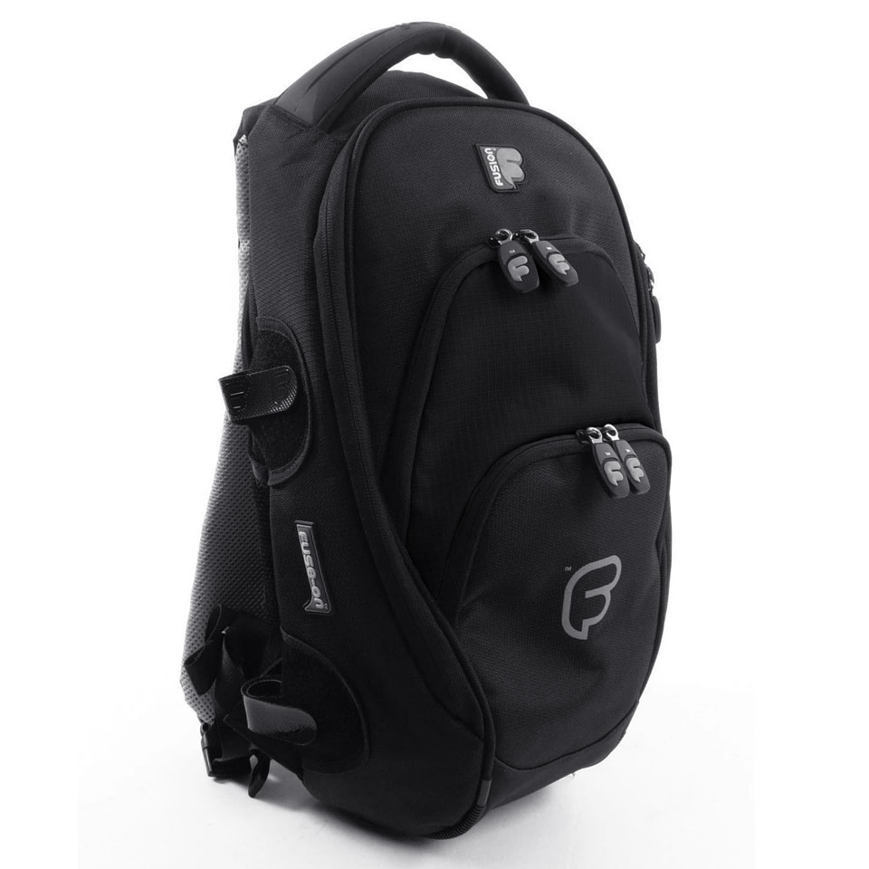 Fusion Premium Medium "Fuse-on" black Gigbag Blasinstrument Fusion Premium Medium "Fuse-on" black Gigbag Blasinstrument von Fusion