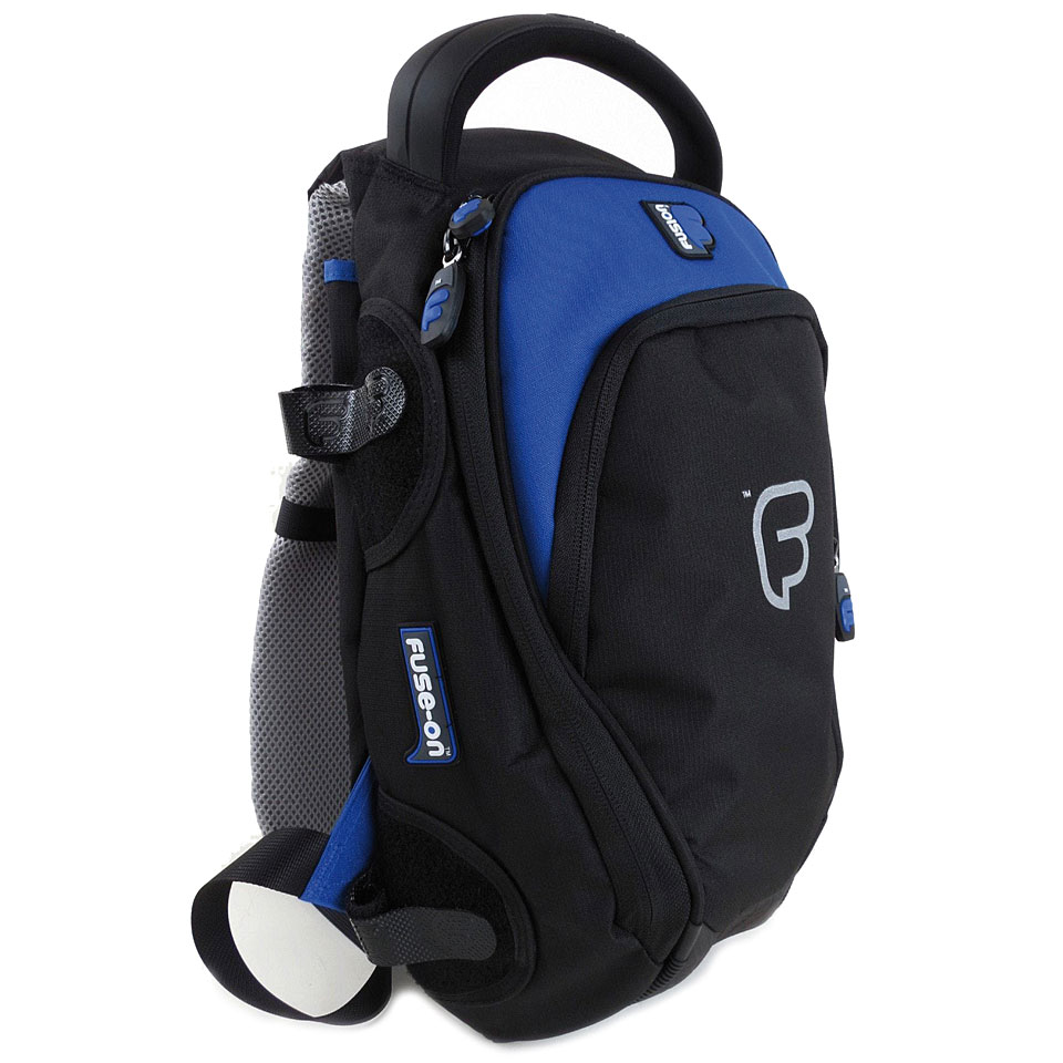 Fusion UA-02 B Medium "Fuse-on" Bag Gigbag Blasinstrument Fusion UA-02 B Medium "Fuse-on" Bag Gigbag Blasinstrument von Fusion