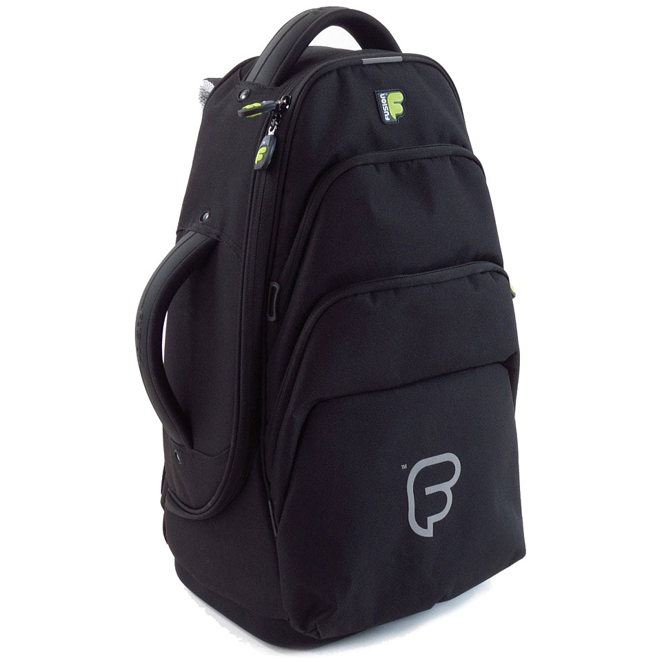 Fusion UB-02 BK Flügelhorn Gigbag Blasinstrument Fusion UB-02 BK Flügelhorn Gigbag Blasinstrument von Fusion