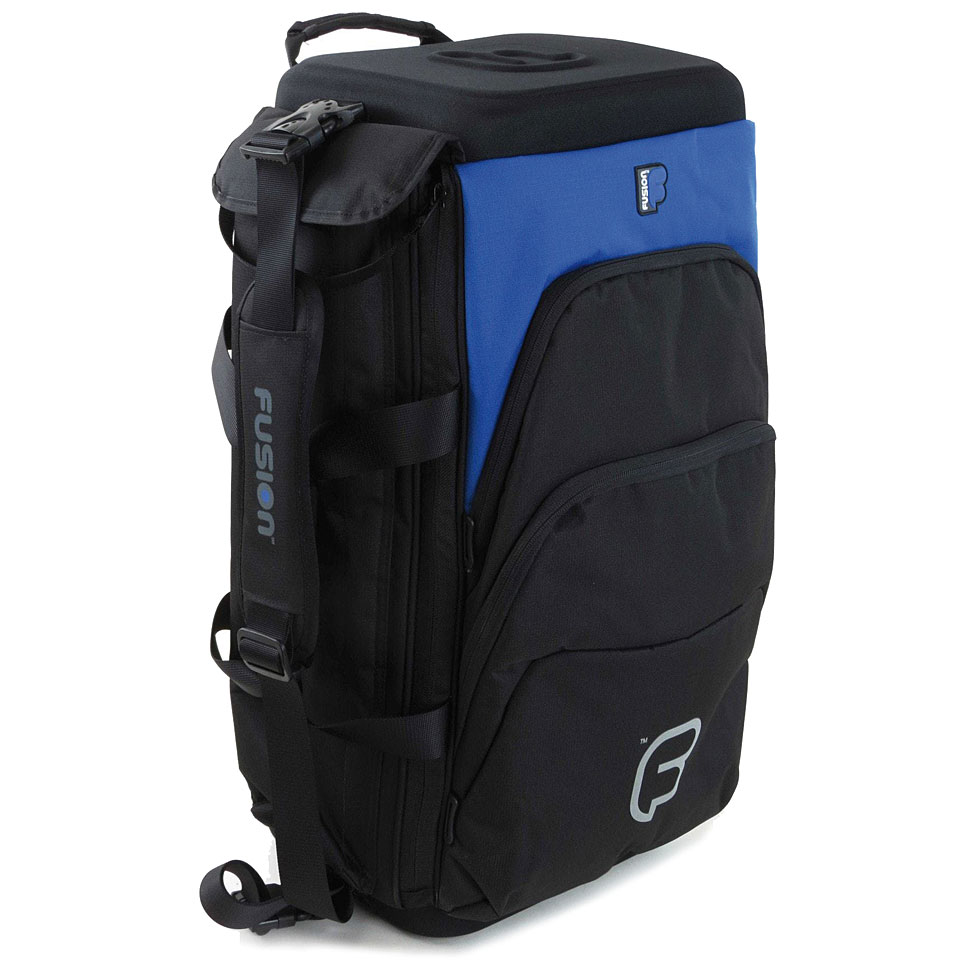 Fusion UB-04 B Triple Trumpet Gigbag Blasinstrument Fusion UB-04 B Triple Trumpet Gigbag Blasinstrument von Fusion