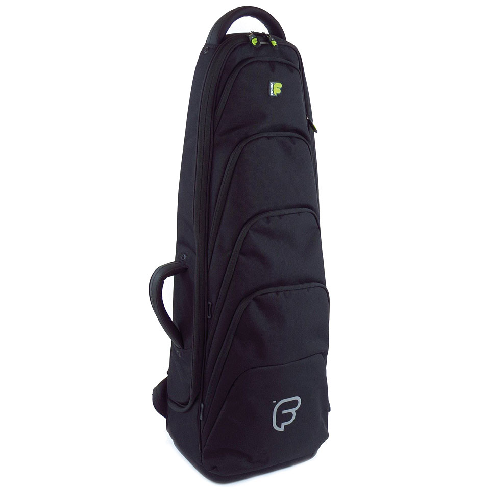 Fusion UB-09 BK Bass Trombone Gigbag Blasinstrument Fusion UB-09 BK Bass Trombone Gigbag Blasinstrument von Fusion