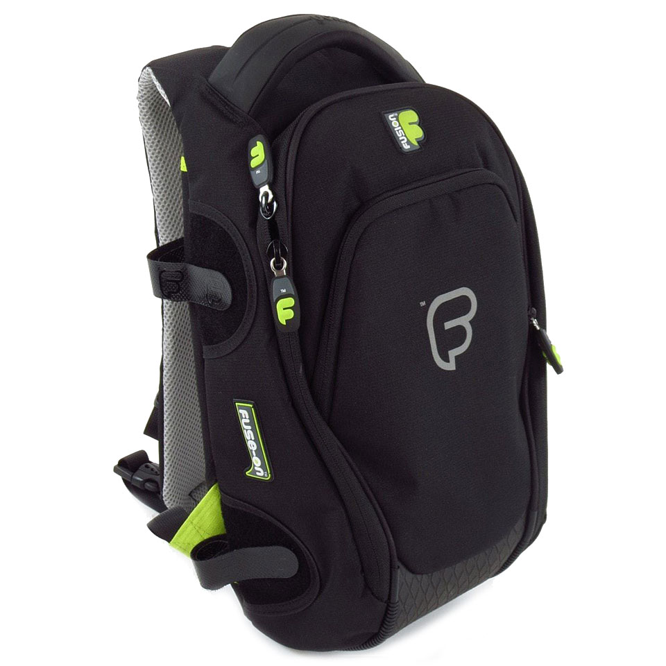 Fusion UA-01 BK Small "Fuse-On" Bag Gigbag Blasinstrument Fusion UA-01 BK Small "Fuse-On" Bag Gigbag Blasinstrument von Fusion