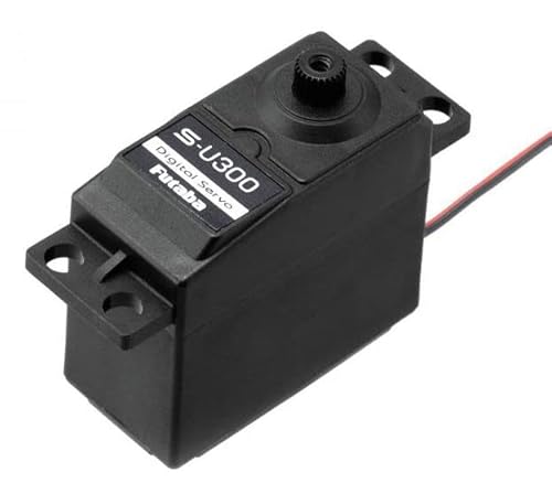 Fußball SU-300 Digitalservo S-Bus 4,5Kg BB MG P-SU300 Fußball SU-300 Digitalservo S-Bus 4,5Kg BB MG P-SU300 von Futaba