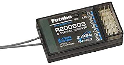 Futaba FB/R2006GS Accessories for Remote Control Models von Futaba