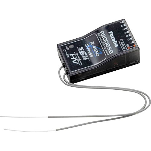 Futaba FB/R2008SB Accessories for Remote Control Models Futaba FB/R2008SB Accessories for Remote Control Models von Futaba