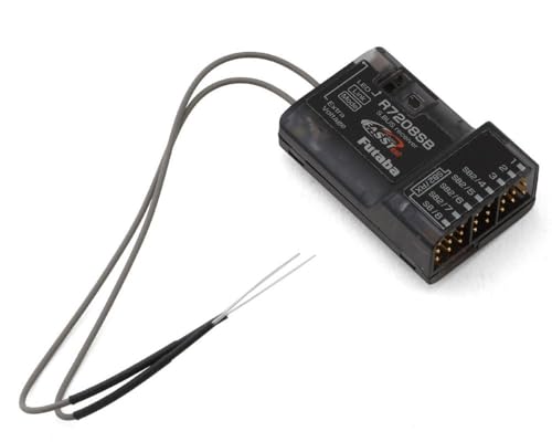 Futaba Receiver R7208SB 8-Wege S.BUS2 FASSTest von Futaba
