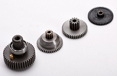 Futaba S9372 S9373SV - Getriebe-Set von Futaba