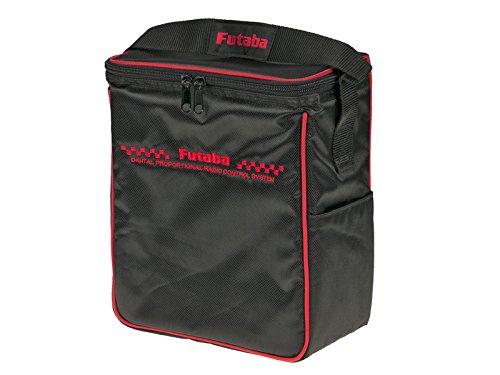 Futaba Softshell Sendertasche kl. 3PK Futaba Softshell Sendertasche kl. 3PK von Futaba