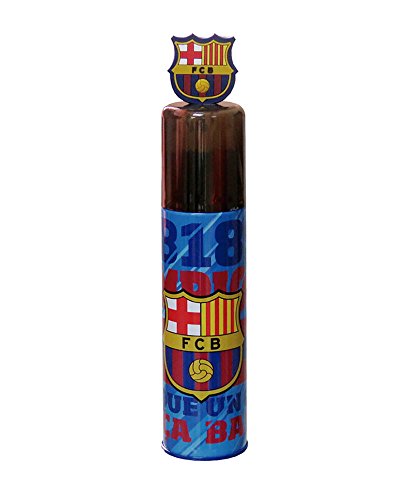 Futbol Club Barcelona – Rohr Metall mit Gemälde (CYP Imports ep-08-bc) von Futbol Club Barcelona