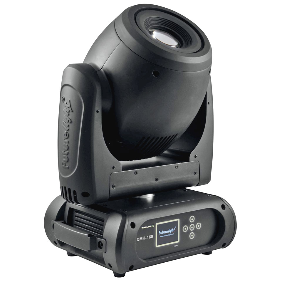 Futurelight DMH-160 MK2 LED Moving Head Moving Head Futurelight DMH-160 MK2 LED Moving Head Moving Head von Futurelight