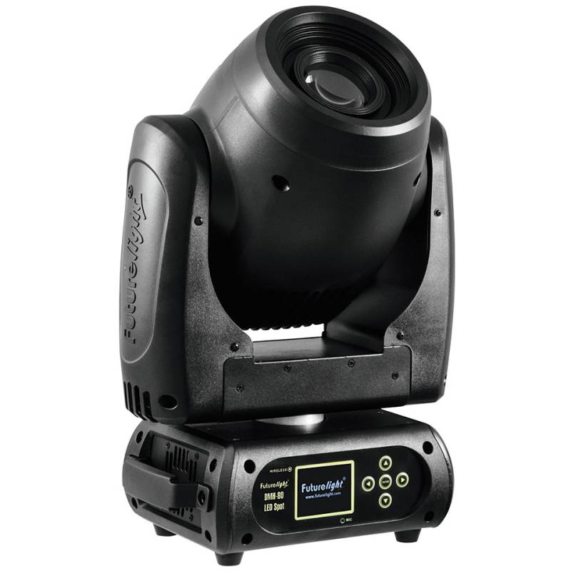 Futurelight DMH-80 LED Spot Moving Head von Futurelight