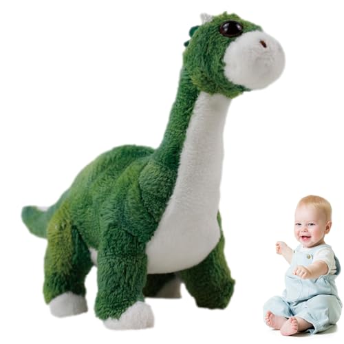 Fuuxtci Dinosaurier Plüschtier, Plüschtier Wurfkissen, Flauschiges 5,9 Zoll Umarmungskissen, Stofftier Plüschtiere, Plüsch Dinosaurier Plüschtiere, Dinosaurier-Kuscheltiere, Fuuxtci Dinosaurier Plüschtier, Plüschtier Wurfkissen, Flauschiges 5,9 Zoll Umarmungskissen, Stofftier Plüschtiere, Plüsch Dinosaurier Plüschtiere, Dinosaurier-Kuscheltiere, von Fuuxtci