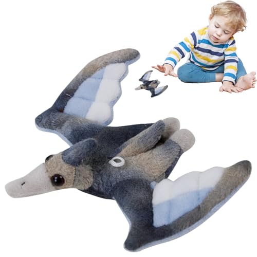 Fuuxtci Dinosaurier Plüschtier, Plüschtier Wurfkissen, Flauschiges 5,9 Zoll Umarmungskissen, Stofftier Plüschtiere, Plüsch Dinosaurier Plüschtiere, Dinosaurier-Kuscheltiere, Fuuxtci Dinosaurier Plüschtier, Plüschtier Wurfkissen, Flauschiges 5,9 Zoll Umarmungskissen, Stofftier Plüschtiere, Plüsch Dinosaurier Plüschtiere, Dinosaurier-Kuscheltiere, von Fuuxtci