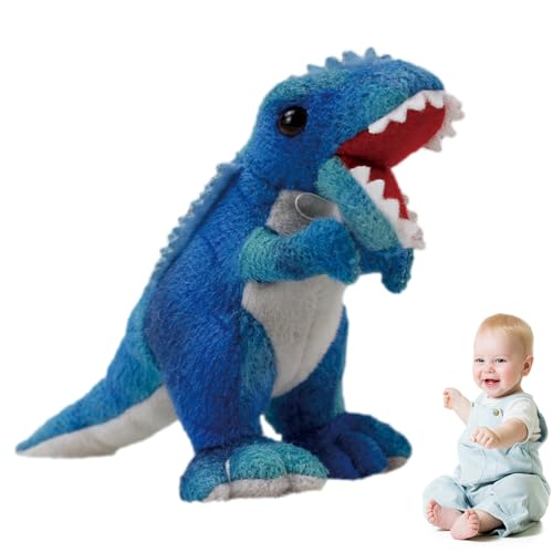 Fuuxtci Dinosaurier Plüschtier, Plüschtier Wurfkissen, Flauschiges 5,9 Zoll Umarmungskissen, Stofftier Plüschtiere, Plüsch Dinosaurier Plüschtiere, Dinosaurier-Kuscheltiere, Fuuxtci Dinosaurier Plüschtier, Plüschtier Wurfkissen, Flauschiges 5,9 Zoll Umarmungskissen, Stofftier Plüschtiere, Plüsch Dinosaurier Plüschtiere, Dinosaurier-Kuscheltiere, von Fuuxtci