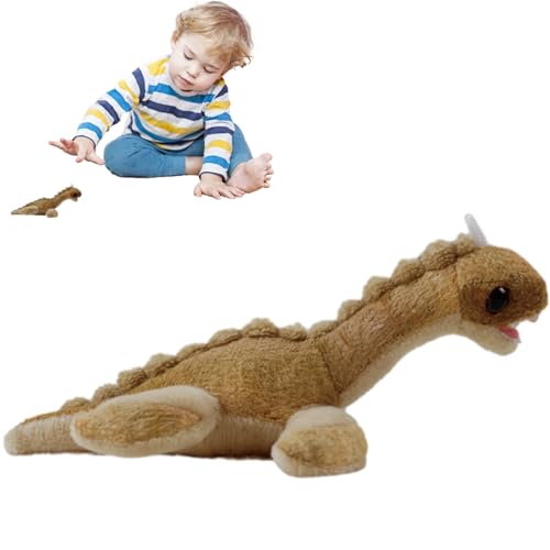 Fuuxtci Dinosaurier Plüschtier, Plüschtier Wurfkissen, Flauschiges 5,9 Zoll Umarmungskissen, Stofftier Plüschtiere, Plüsch Dinosaurier Plüschtiere, Dinosaurier-Kuscheltiere, Fuuxtci Dinosaurier Plüschtier, Plüschtier Wurfkissen, Flauschiges 5,9 Zoll Umarmungskissen, Stofftier Plüschtiere, Plüsch Dinosaurier Plüschtiere, Dinosaurier-Kuscheltiere, von Fuuxtci