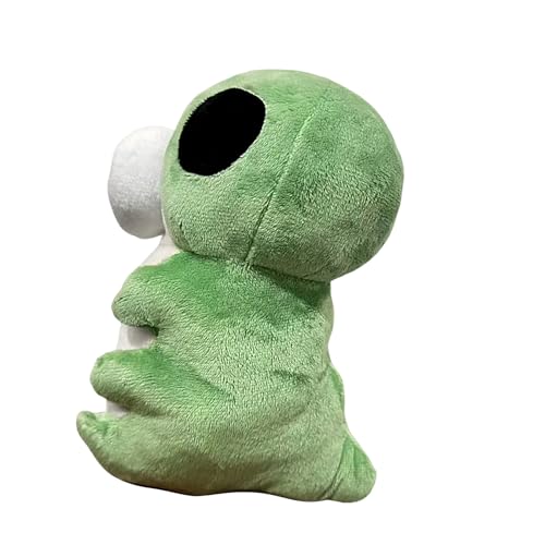 Fuuxtci Plush Toys - Niedliche Gefüllte Spielfiguren,Weiches Begleiter Puppenkissen | Für Kinder Mädchen Kinderzimmer Deko Wohnaccessoires von Fuuxtci