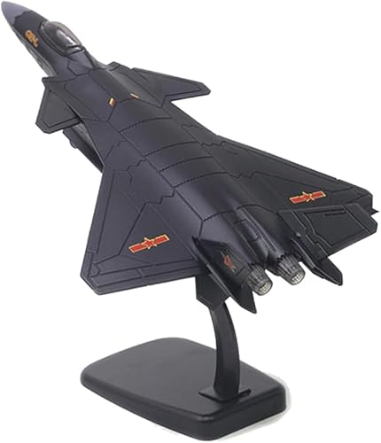 Fuwraixis 1/72 China J-20 Metalldruckguss Bomber Modell, Legierung Flugzeugsimulation Modell, kann für die Sammlung oder Geschenke verwendet Werden Fuwraixis 1/72 China J-20 Metalldruckguss Bomber Modell, Legierung Flugzeugsimulation Modell, kann für die Sammlung oder Geschenke verwendet Werden von Fuwraixis
