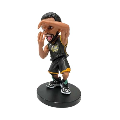 Fuwraixis Basketball Star Dekoration,Basketball Star Modell Ornament,Für Zimmerdekoration, Schreibtischdekoration, Autodekoration,Kreatives Geschenk Fuwraixis Basketball Star Dekoration,Basketball Star Modell Ornament,Für Zimmerdekoration, Schreibtischdekoration, Autodekoration,Kreatives Geschenk von Fuwraixis