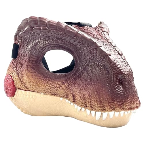 Fuwraixis Dinosaurier Maske,Simulierte Drachenmaske der Südlichen Bestie,Offener Mund Dinosaurier Maske,Lustiges Spielzeug für Kinder,Geburtstag Party Dekoration,Halloween Geschenke Fuwraixis Dinosaurier Maske,Simulierte Drachenmaske der Südlichen Bestie,Offener Mund Dinosaurier Maske,Lustiges Spielzeug für Kinder,Geburtstag Party Dekoration,Halloween Geschenke von Fuwraixis