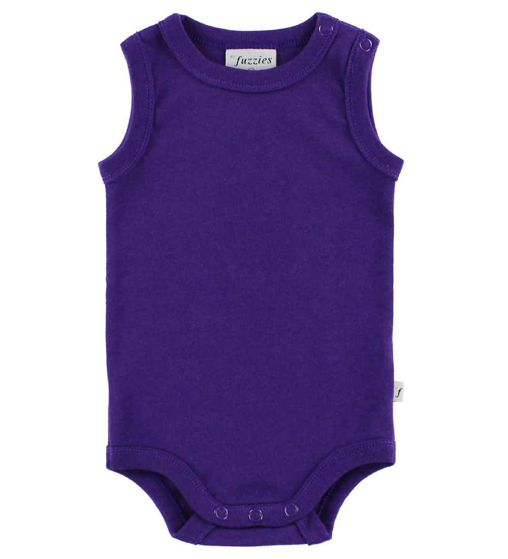 Fuzzies Body ohne Ärmel - Lila - Fuzzies - 50 - Body ärmellos Fuzzies Body ohne Ärmel - Lila - Fuzzies - 50 - Body ärmellos von Fuzzies