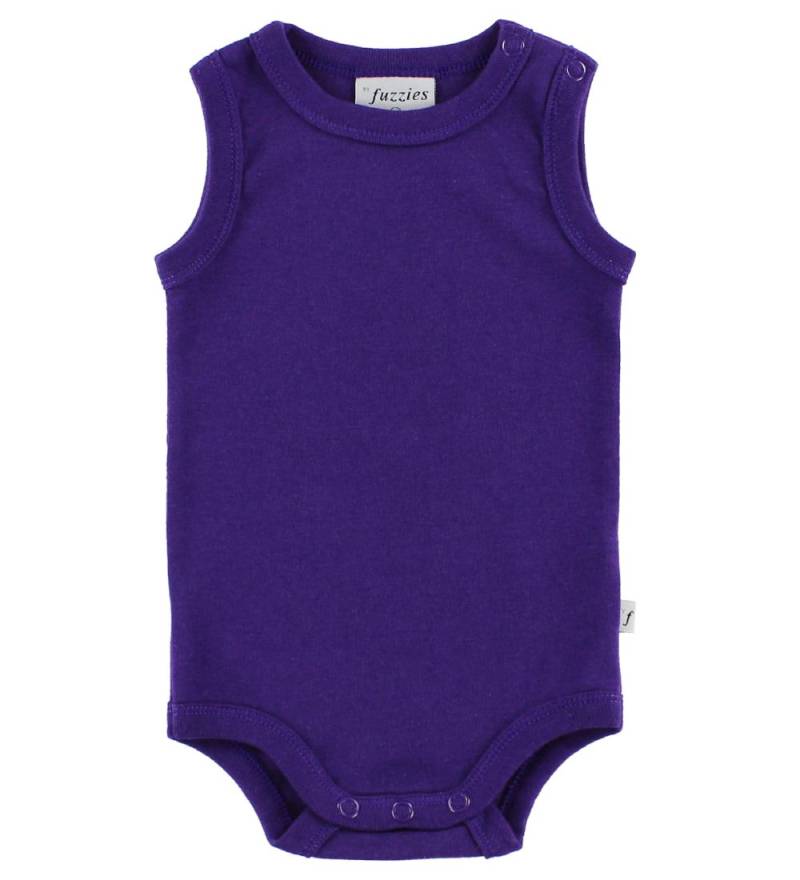 Fuzzies Body ohne Ärmel - Lila - Fuzzies - 50 - Body ärmellos Fuzzies Body ohne Ärmel - Lila - Fuzzies - 50 - Body ärmellos von Fuzzies