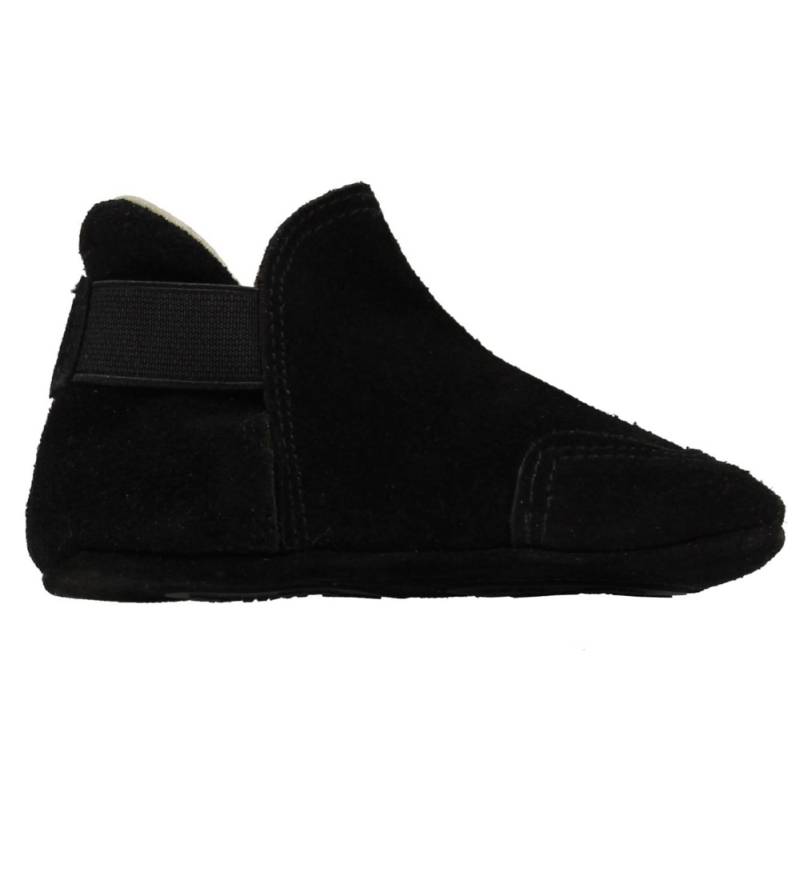 Fuzzies Leder-Krabbelschuhe - Lei - Schwarz Wildleder - Fuzzies - 19/20 - Leder-Krabbelschuhe Fuzzies Leder-Krabbelschuhe - Lei - Schwarz Wildleder - Fuzzies - 19/20 - Leder-Krabbelschuhe von Fuzzies