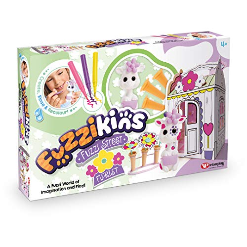 Fuzzikins FF205 Spielsets für Puppen, Mehrfarbig Fuzzikins FF205 Spielsets für Puppen, Mehrfarbig von Fuzzikins