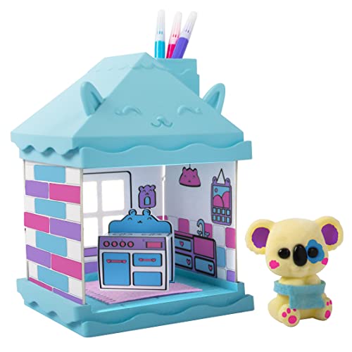 Fuzzikins Home Makers Koala's Kitchen, Blue Fuzzikins Home Makers Koala's Kitchen, Blue von Fuzzikins