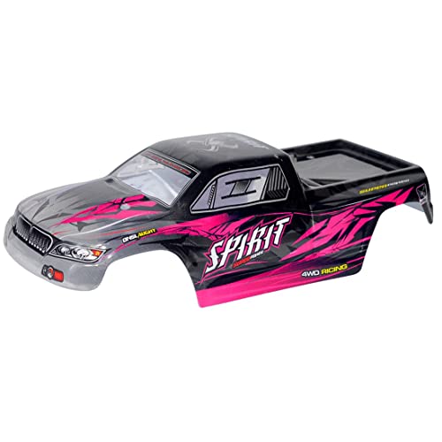 Fvoagaou RC Car Body Shell für XINLEHONG XLH 9130 9135 Q901 9130 9135 Q901 YONCHER YC200 YC250 1/16 RC Auto Ersatzteile von Fvoagaou