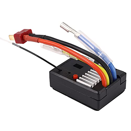 Fvoagaou für Wltoys 144001 1/14 RC Auto Ersatz Teil EmpfäNger Empfangs Platine Leiter Platte ESC 144001-1311 von Fvoagaou