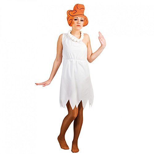 Fyasa 705834-TXL Wilma Kostüm, merhfarbig, XL Fyasa 705834-TXL Wilma Kostüm, merhfarbig, XL von Fyasa