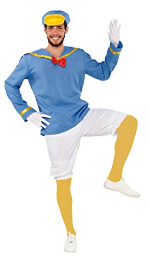 Fyasa 706300-t04 Sailor Duck Kostüm, groß von Fyasa