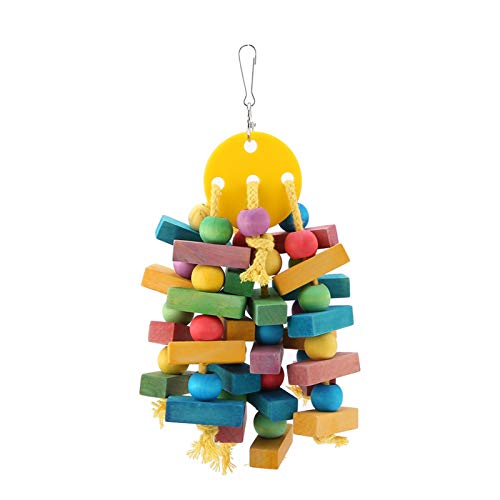 Fybida Vogel Holzspielzeug Vogel Papagei Spielzeug Papagei Vogelschaukel Extra gro?e Vogelk?fig Nest Biss Spielzeug Bird Toy f¨¹r V?Gel Papageien Liebe V?Gel Fybida Vogel Holzspielzeug Vogel Papagei Spielzeug Papagei Vogelschaukel Extra gro?e Vogelk?fig Nest Biss Spielzeug Bird Toy f¨¹r V?Gel Papageien Liebe V?Gel von Fybida