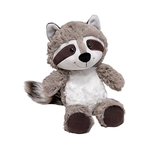 Fycakly Bringen Sie Freude nach Hause mit Spielzeug – hochwertige Stofftiere für Kinder, perfekt für Abenteuer! ​​ Kuscheltiere Baby Geschenk​​ (Grey, 25cm) von Fycakly