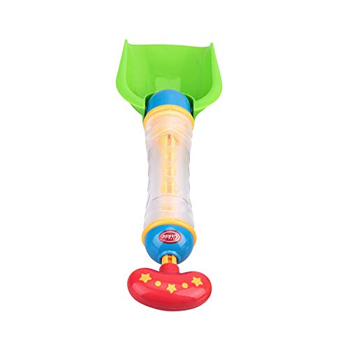 Fycakly Frühpädagogisches Strandspielzeug, Sommerschwimmbad, Strand, Wasseraktivitäten im freien, Sprühwasser, Wassersprühspielzeug, mit Schaufel Outdoorspielzeug für Kinder (as shown1, One Size) Fycakly Frühpädagogisches Strandspielzeug, Sommerschwimmbad, Strand, Wasseraktivitäten im freien, Sprühwasser, Wassersprühspielzeug, mit Schaufel Outdoorspielzeug für Kinder (as shown1, One Size) von Fycakly