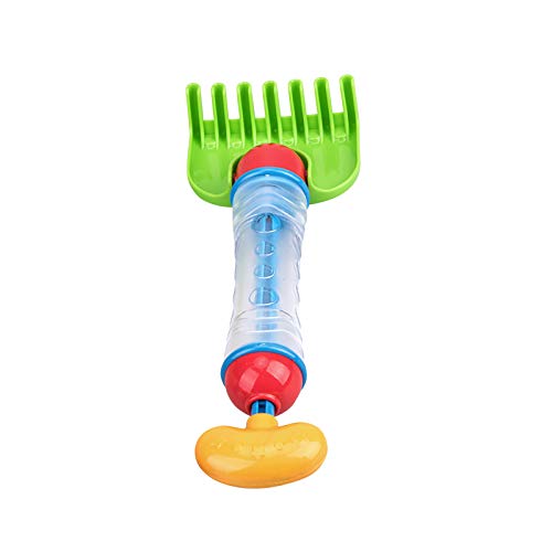 Fycakly Frühpädagogisches Strandspielzeug, Sommerschwimmbad, Strand, Wasseraktivitäten im freien, Sprühwasser, Wassersprühspielzeug, mit Schaufel Outdoorspielzeug für Kinder (as shown2, One Size) Fycakly Frühpädagogisches Strandspielzeug, Sommerschwimmbad, Strand, Wasseraktivitäten im freien, Sprühwasser, Wassersprühspielzeug, mit Schaufel Outdoorspielzeug für Kinder (as shown2, One Size) von Fycakly