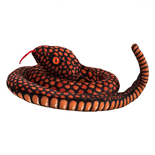 Fycakly Gefüllte Tierplüschtier Realistisch Lang Die Tier Gefüllte Plüschtiere Cape Stuff Puppen Geschenke Für Kinder Kinder Jungen Mädchen Platte Der Große Plüschtiere Mädchen (Red, One Size) Fycakly Gefüllte Tierplüschtier Realistisch Lang Die Tier Gefüllte Plüschtiere Cape Stuff Puppen Geschenke Für Kinder Kinder Jungen Mädchen Platte Der Große Plüschtiere Mädchen (Red, One Size) von Fycakly