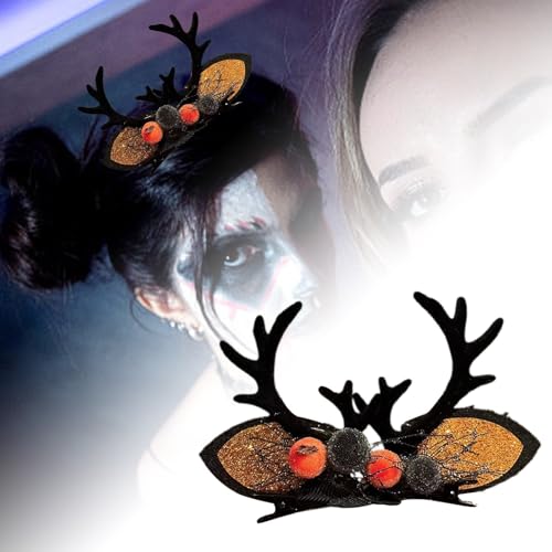 Fycakly Halloween Party Halloween-Stirnbänder, festliches Party-Zubehör für Veranstaltungen und Feiern, perfekt für Kostümdekoration und Enthusiasten (Black, 7cm) von Fycakly